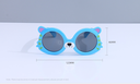 Cute Animal Sunglasses for Kids