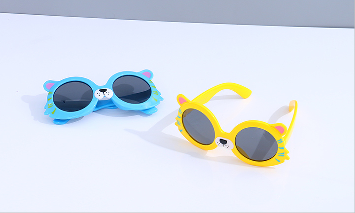 Cute Animal Sunglasses for Kids