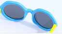 Stylish Round Frame Sunglasses for Kids