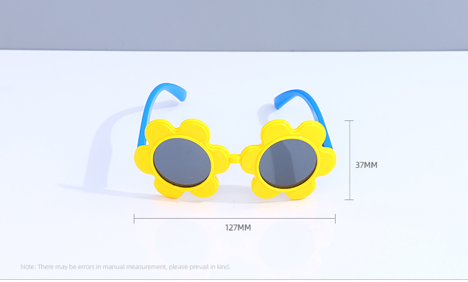 Flower Sunglasses for Kids