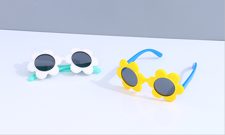 Flower Sunglasses for Kids