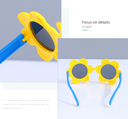 Flower Sunglasses for Kids