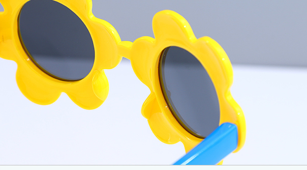 Flower Sunglasses for Kids