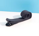 Solid Color Yoga Strap(Black)
