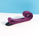 Solid Color Yoga Strap(Purple)