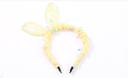 Sequin Bunny Ear Headband