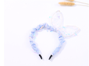Sequin Bunny Ear Headband