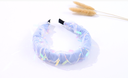 Sequin Wrinkled Headband