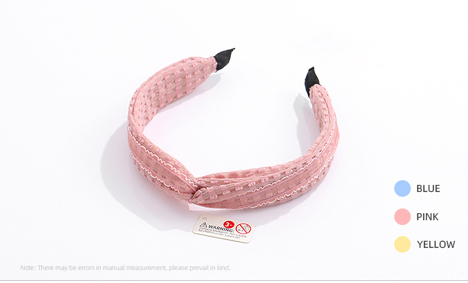 Braid Stylish All-match Headband