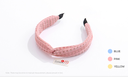 Braid Stylish All-match Headband