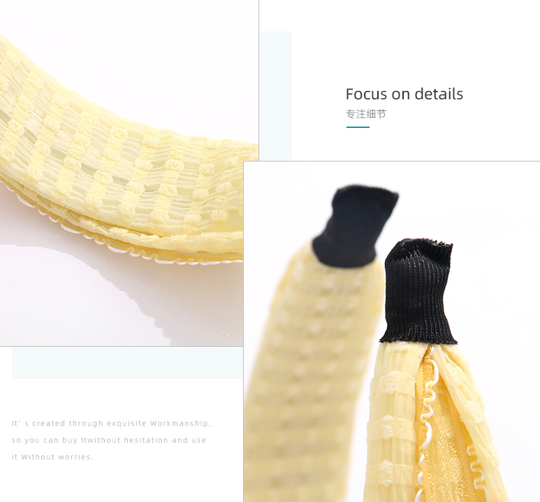 Braid Stylish All-match Headband