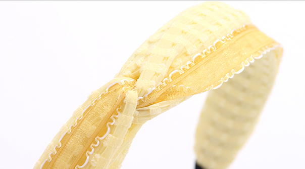 Braid Stylish All-match Headband