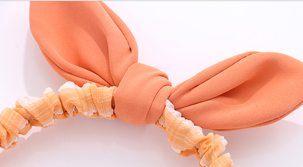 Cute Bunny Ear Headband