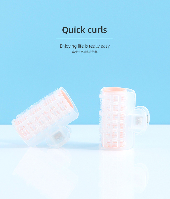 2-in-1 Medium Hair Roller(2 Count)