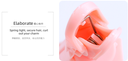 Multi-function Stylish Hair Rollers