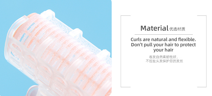 2-in-1 Medium Hair Roller(2 Count)