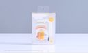 Portable Eyelash Curler Eyebrow Razor Set(Eyelash Curler and Eyebrow Razor)