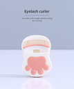 Portable Eyelash Curler Eyebrow Razor Set(Eyelash Curler and Eyebrow Razor)