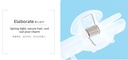 2-in-1 Medium Hair Roller(2 Count)