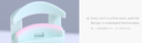 Portable Curling Eyelash Curler Set