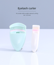 Portable Curling Eyelash Curler Set