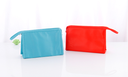 Dazzling Trapezoidal Cosmetic Bag