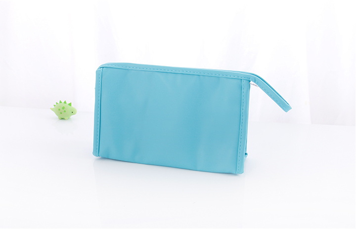 Dazzling Trapezoidal Cosmetic Bag