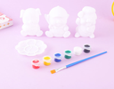 DIY doodle cute pig