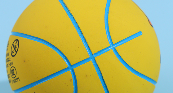 Duckling Elastic Ball