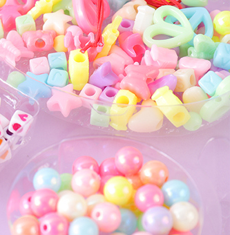 Jewelry Designer DIY Beading (Princess Car)