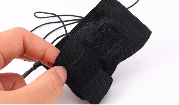 Wrist bounce ball