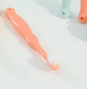 Jelly Colored Children's Soft Bristle Toothbrush 2pcs