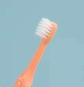 Jelly Colored Children's Soft Bristle Toothbrush 2pcs