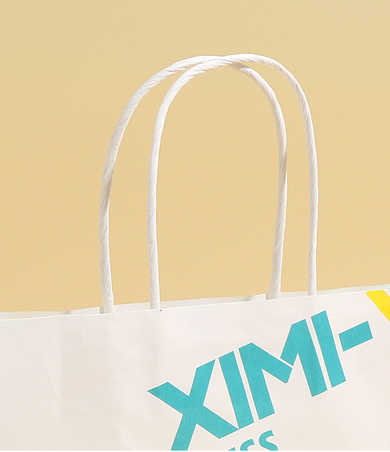 XIMIVOGUE حقيبة هدايا ورقية ذات صورة جديدة