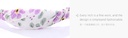 Elegant Floral Waving Headband