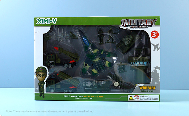 سلسلة الألعاب العسكرية - مجموعة قوات حامية الطائرات المقاتلة