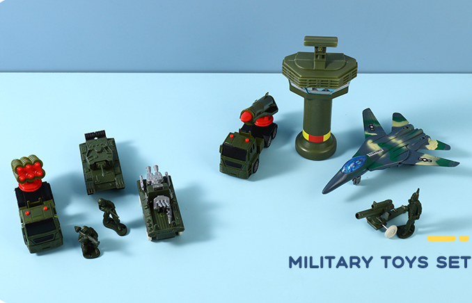 سلسلة الألعاب العسكرية - مجموعة قوات حامية الطائرات المقاتلة