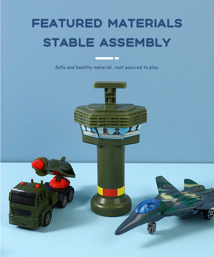 سلسلة الألعاب العسكرية - مجموعة قوات حامية الطائرات المقاتلة