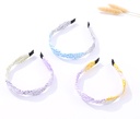 Simple Paint Printing Waving Headband