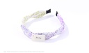 Simple Paint Printing Waving Headband