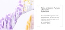 Simple Paint Printing Waving Headband