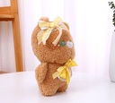 Lace Bow Bear Doll(S)