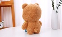 Lace Bow Bear Doll(S)
