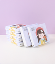 ورق طباعة Cute Girl 40 (10 يوان 4 عبوات)