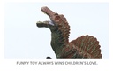 Spinosaurus Animal Model (Q9899-327)