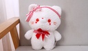 Lace Bow Cat Doll(S)