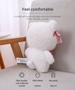 Lace Bow Cat Doll(S)