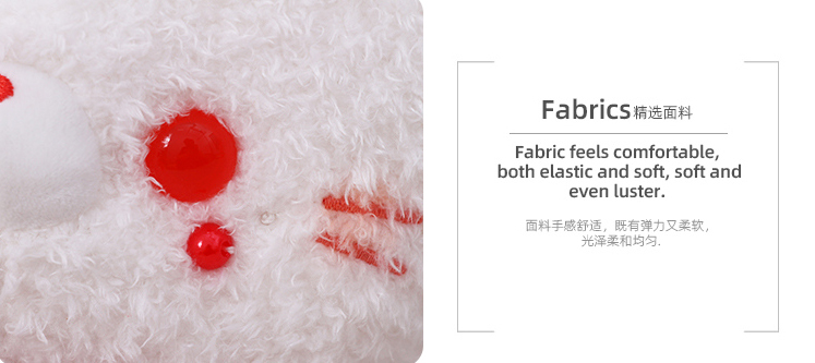 Lace Bow Cat Doll(S)