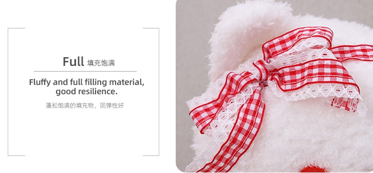 Lace Bow Cat Doll(S)