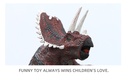 Pentaceratops Animal Model (Q9899-327)